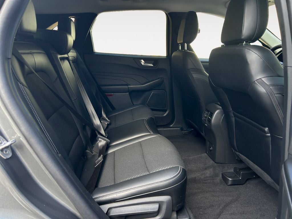 2025 Ford Escape Plug-In Hybrid Base
