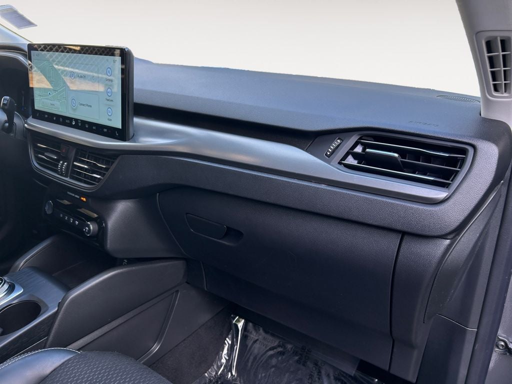 2025 Ford Escape Plug-In Hybrid Base