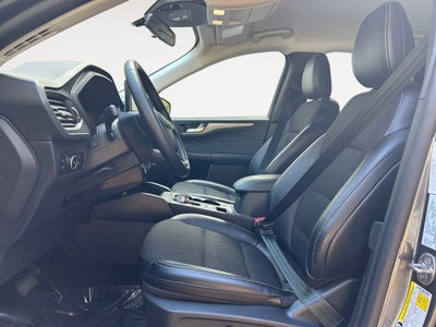 2025 Ford Escape Plug-In Hybrid Base