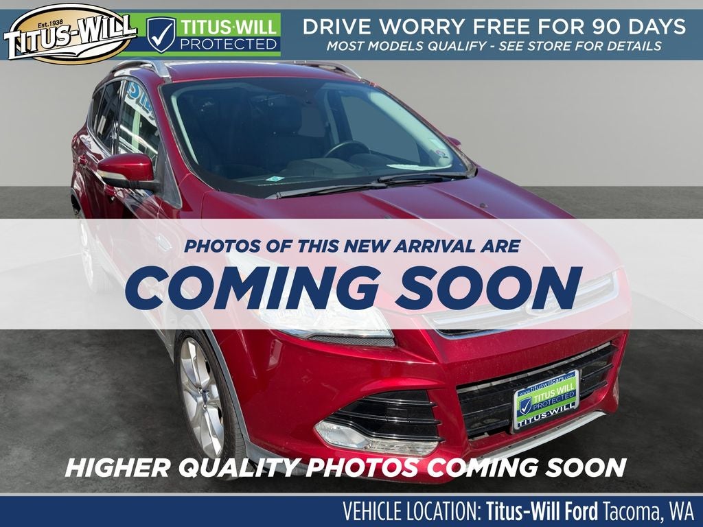 2016 Ford Escape