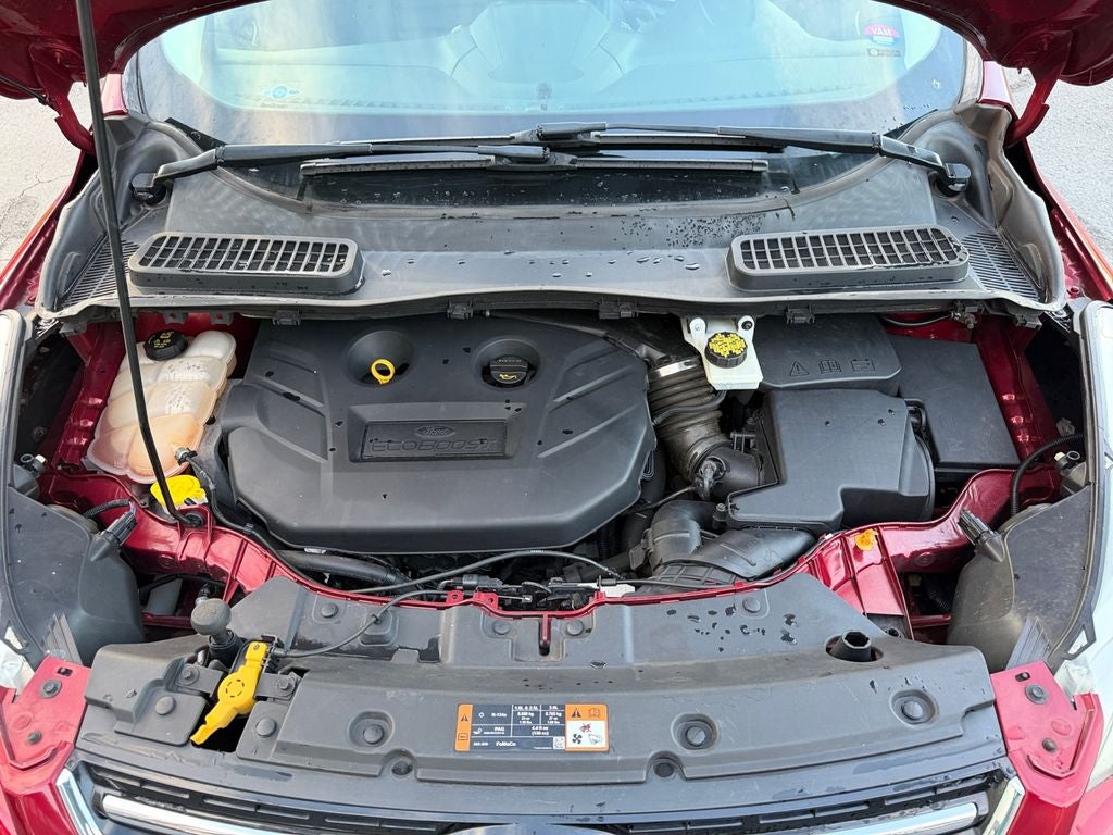 2016 Ford Escape Titanium