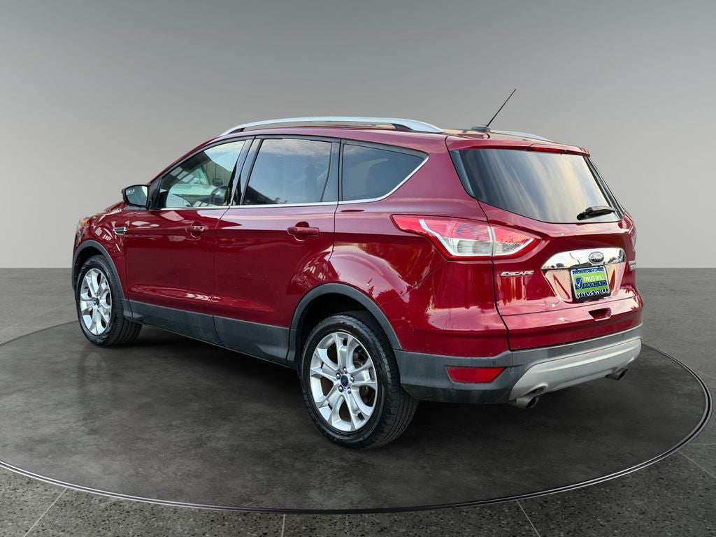 2016 Ford Escape Titanium