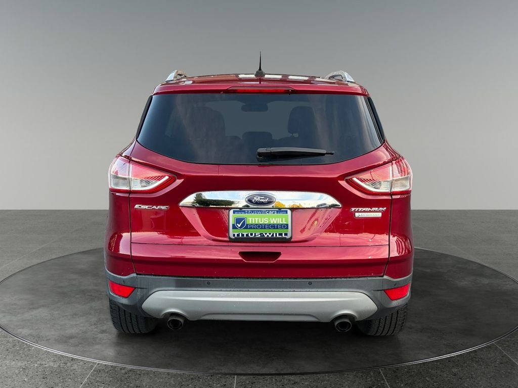 2016 Ford Escape Titanium