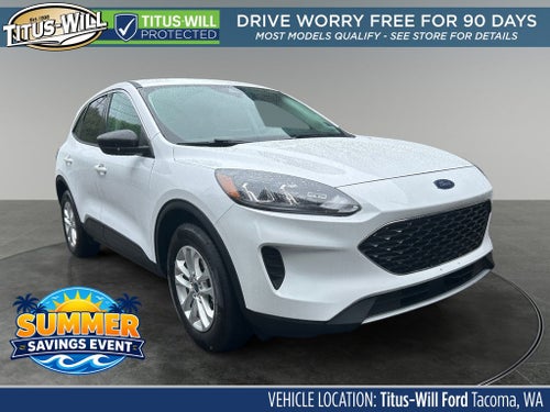 2022 Ford Escape Hybrid SE