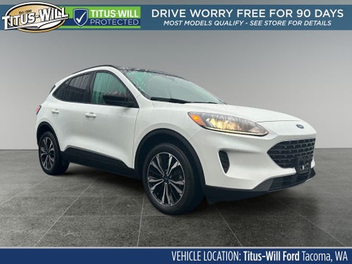 2022 Ford Escape SE