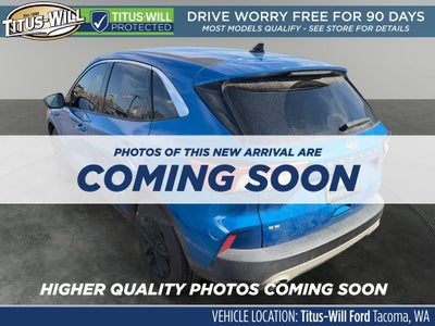 2020 Ford Escape SE