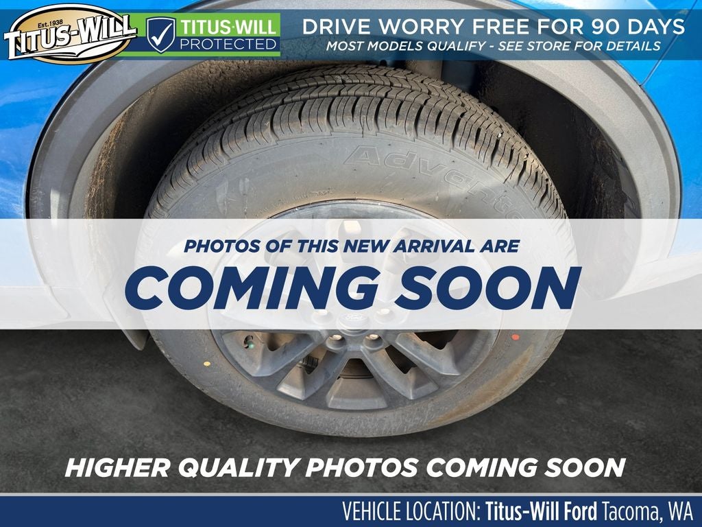 2020 Ford Escape SE