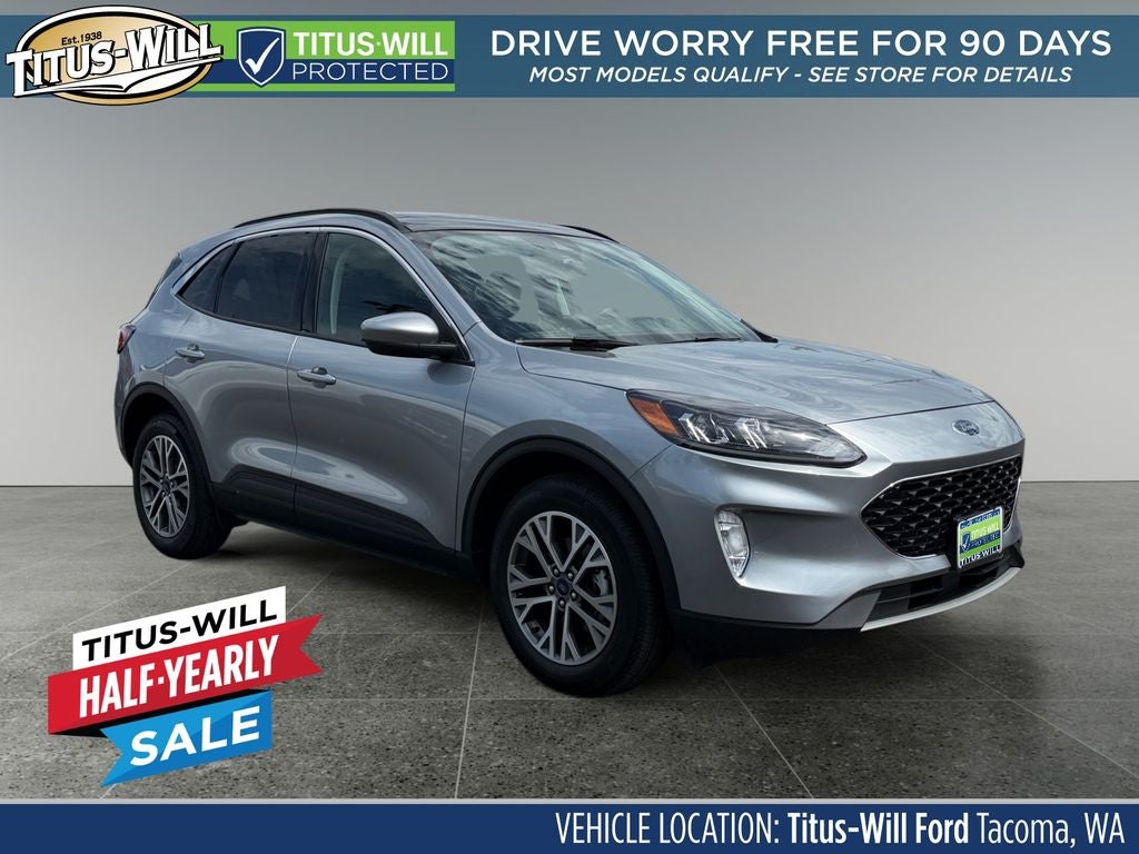 2022 Ford Escape SEL AWD's photo