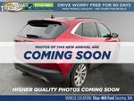 2021 Ford Escape Titanium