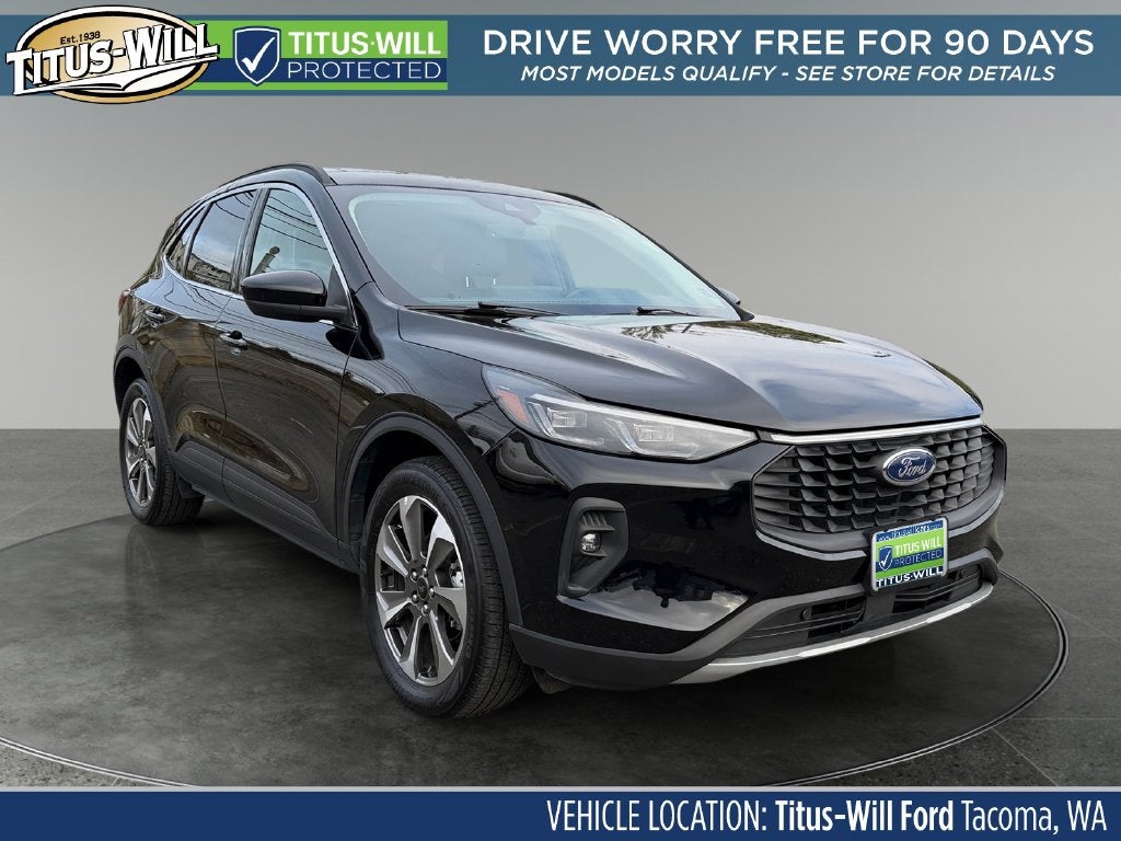 2025 Ford Escape