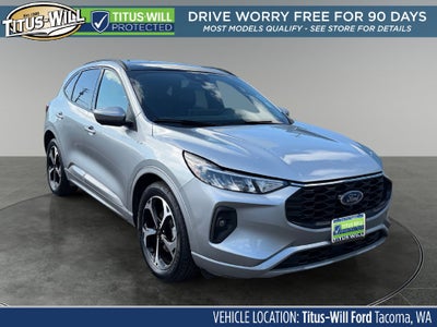 2023 Ford Escape ST-Line Select