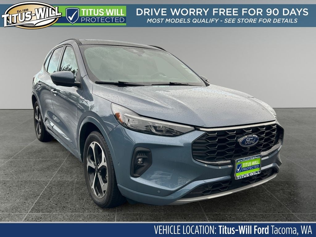 2024 Ford Escape ST-Line Elite