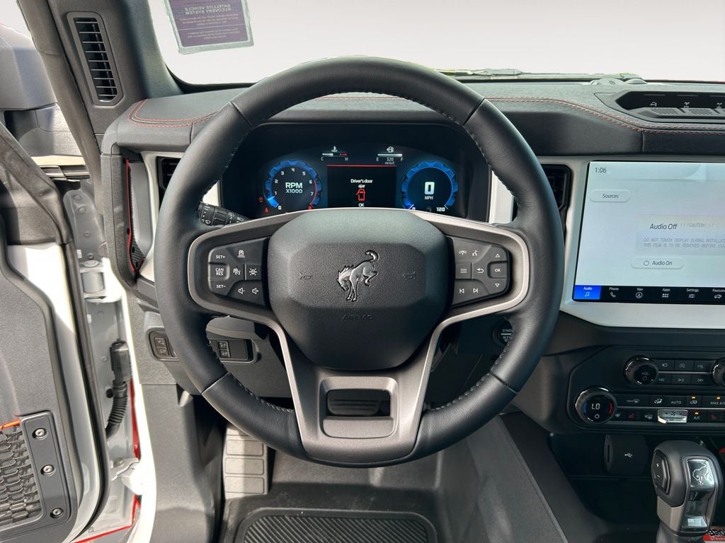 2025 Ford Bronco Stroppe Edition