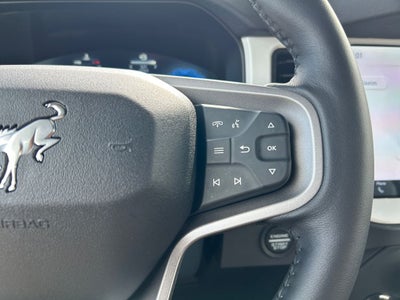 2025 Ford Bronco Stroppe Edition