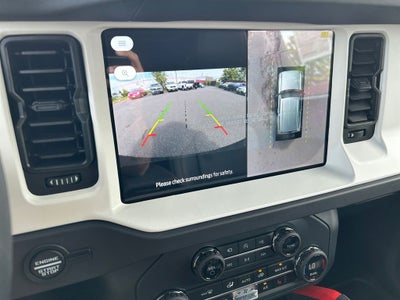 2025 Ford Bronco Stroppe Edition