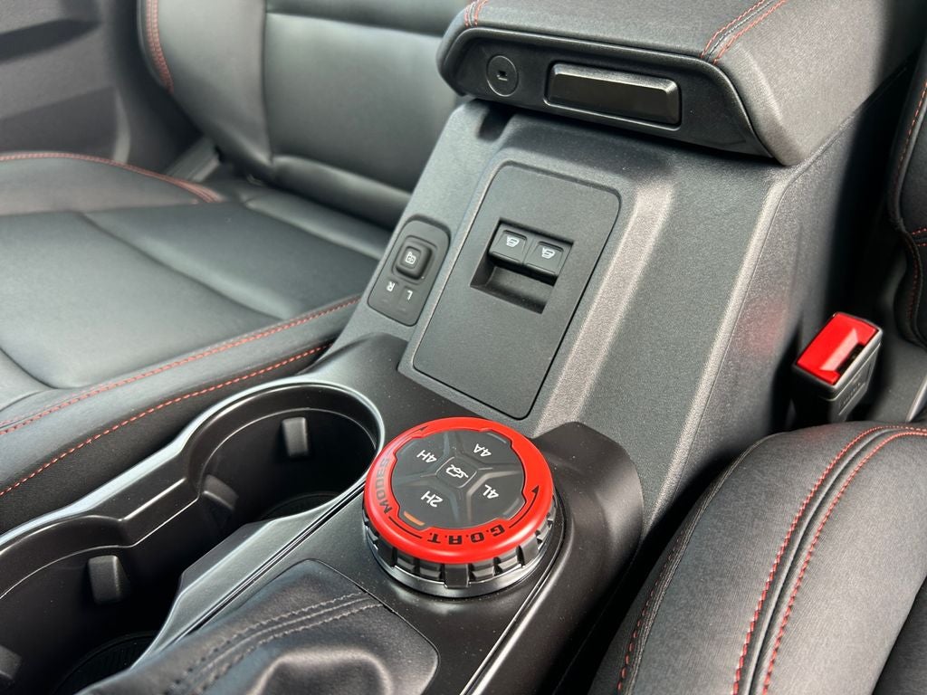 2025 Ford Bronco Stroppe Edition