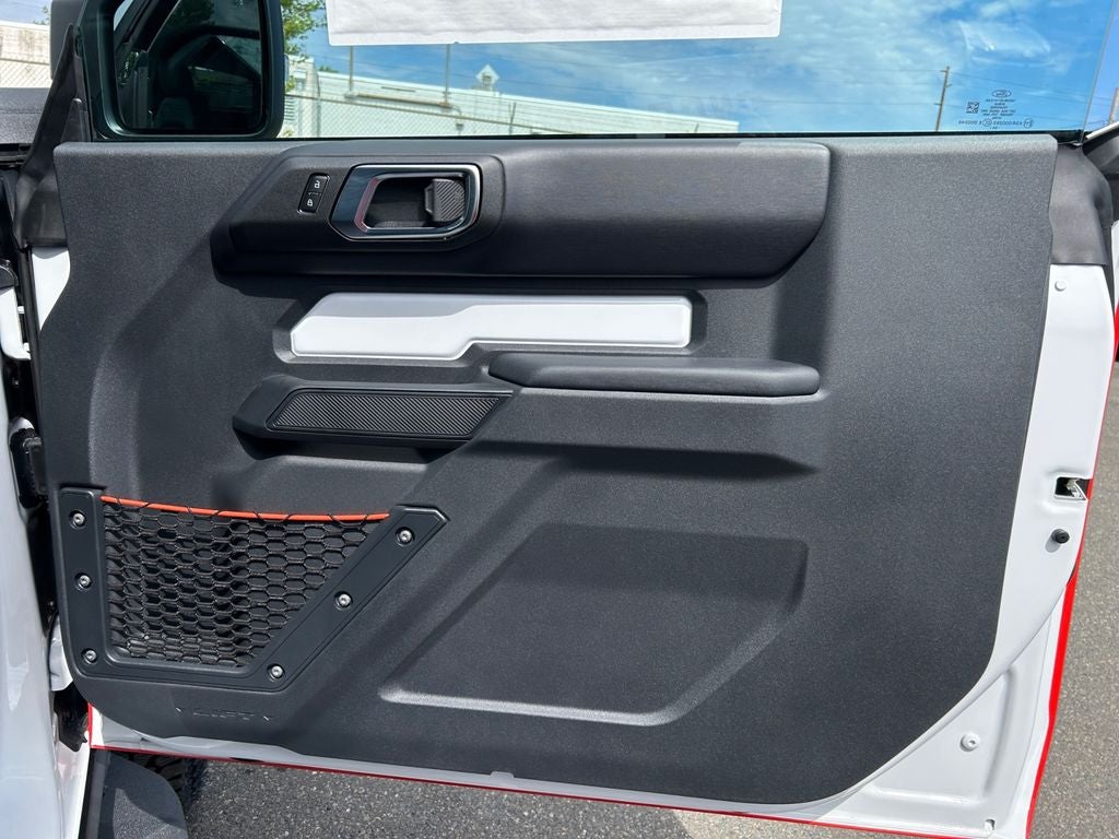 2025 Ford Bronco Stroppe Edition