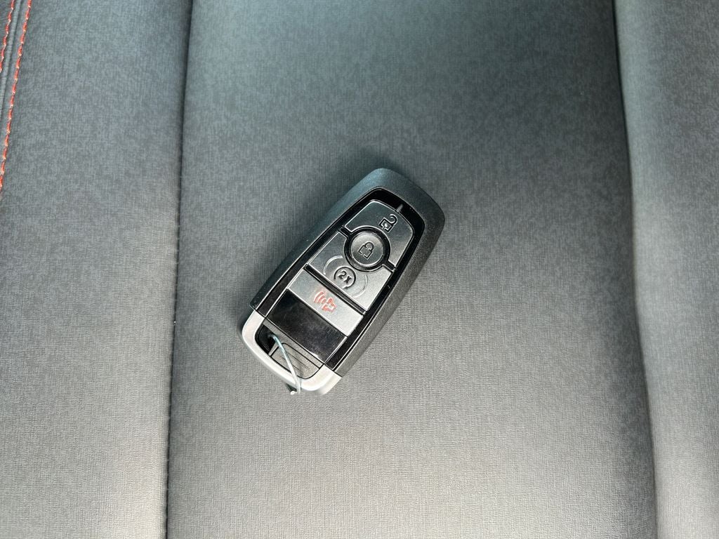 2025 Ford Bronco Stroppe Edition