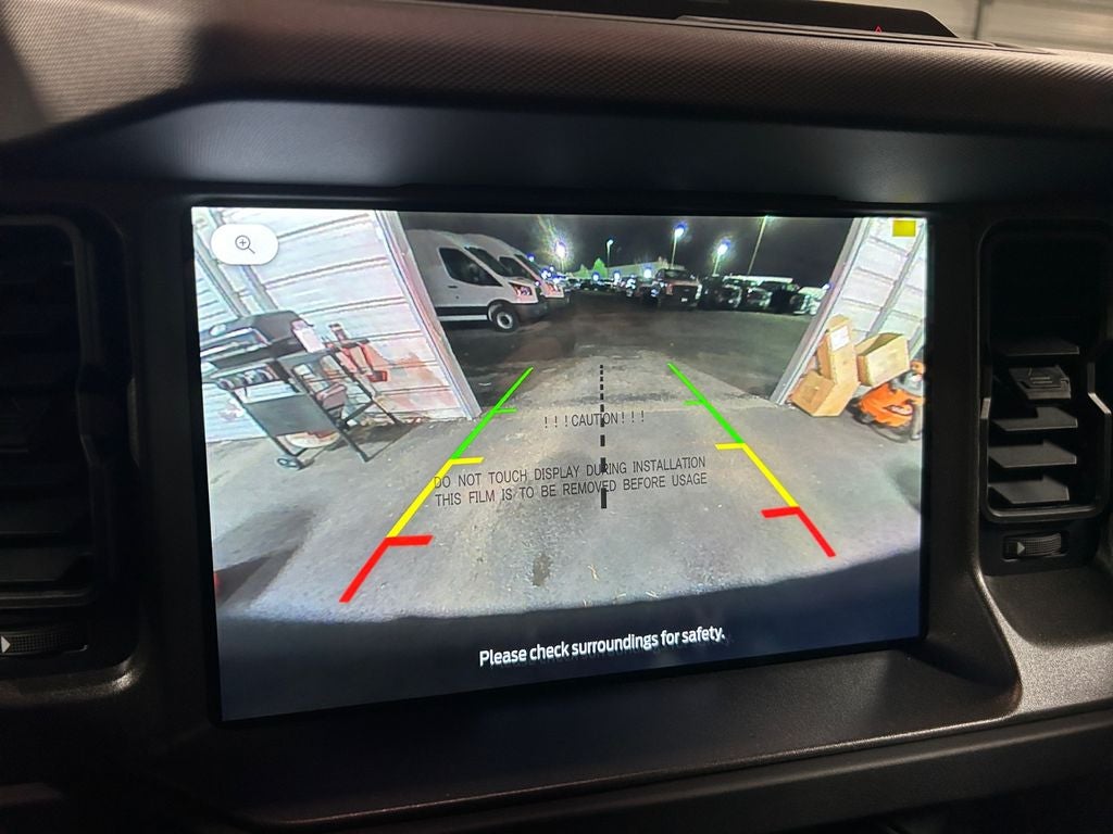 2025 Ford Bronco Base