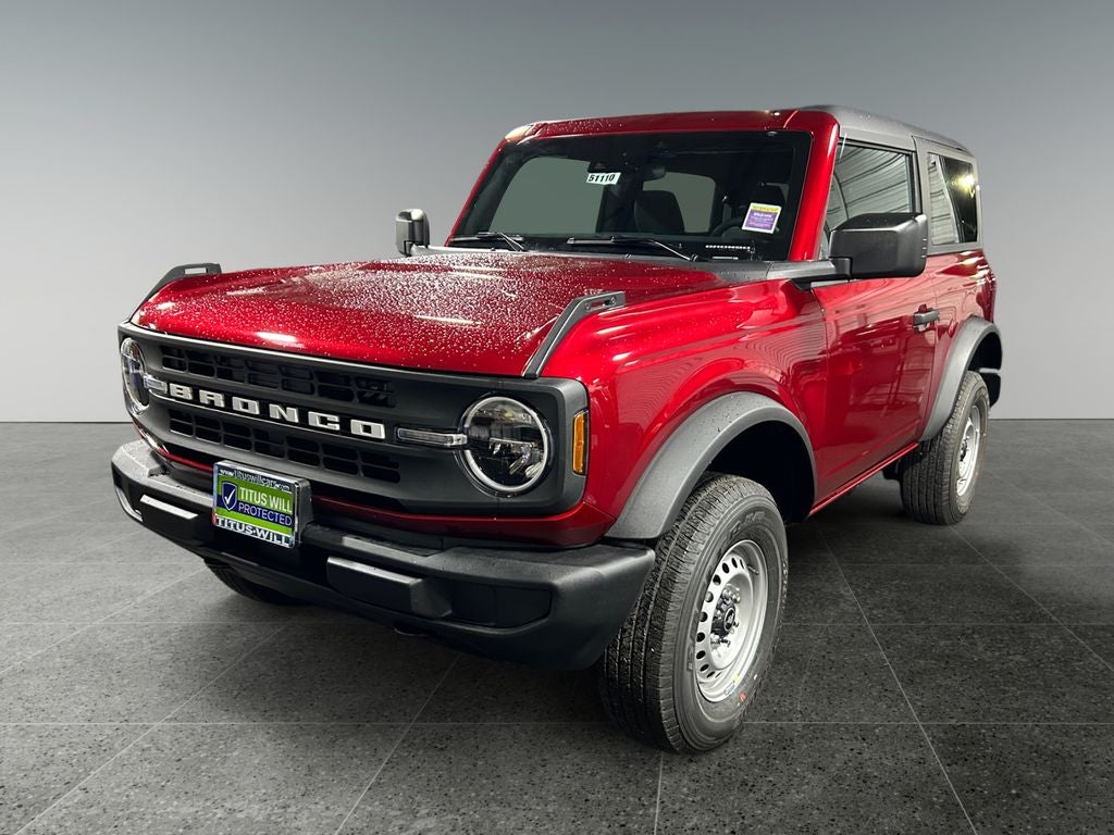 2025 Ford Bronco Base