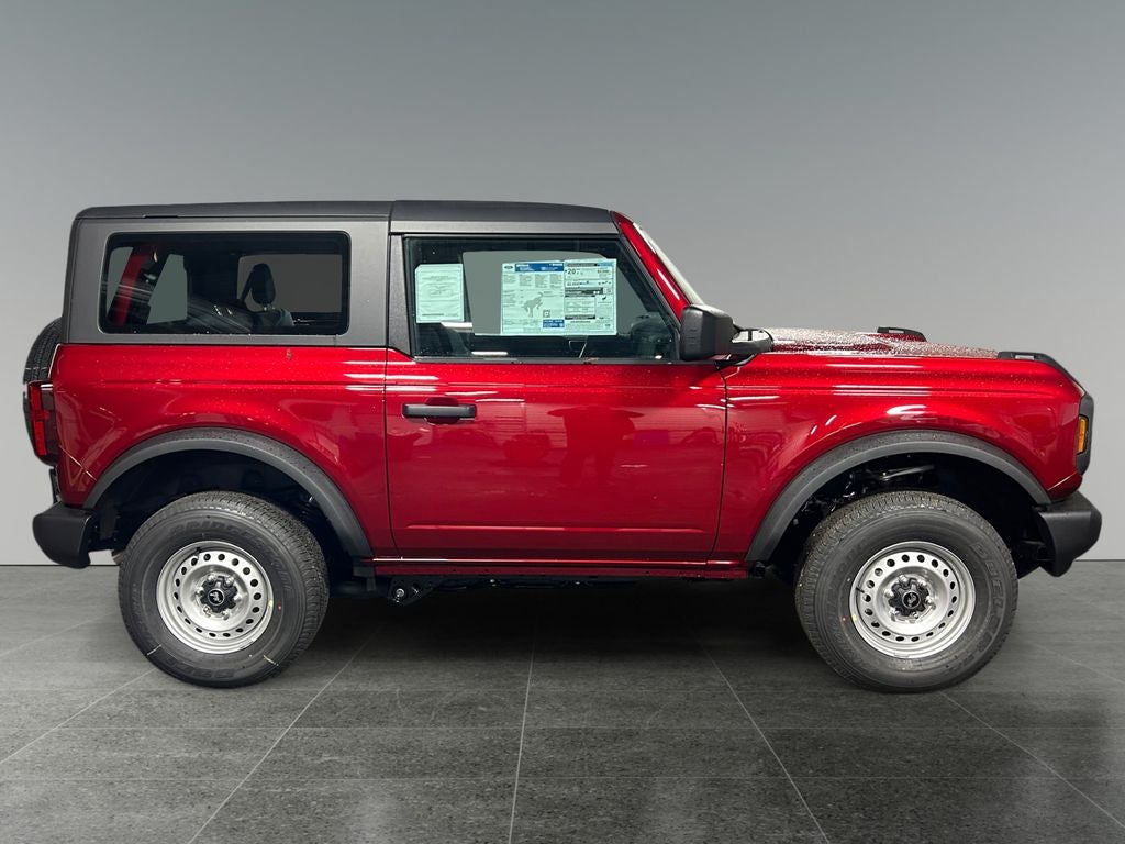 2025 Ford Bronco Base