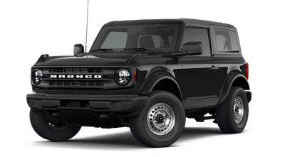 2026 Ford Bronco Base INTRANSIT