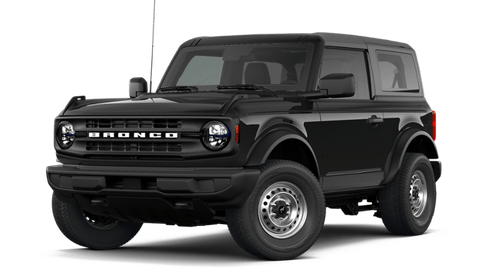 2026 Ford Bronco Base INTRANSIT