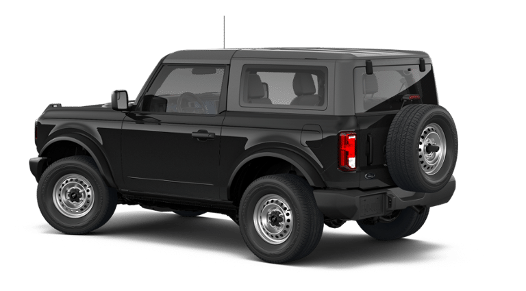 2026 Ford Bronco Base INTRANSIT