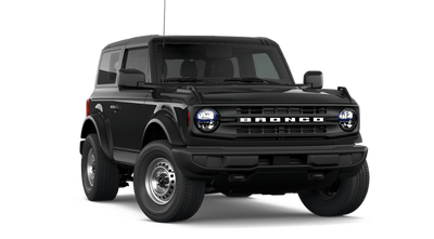 2026 Ford Bronco Base INTRANSIT