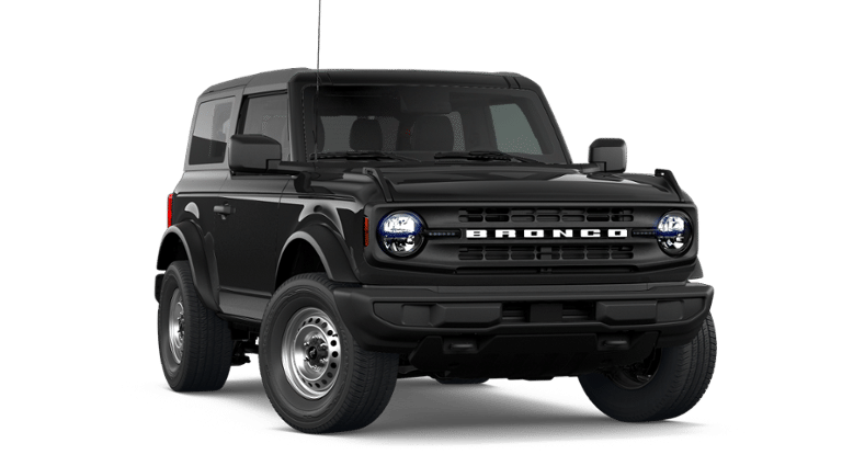 2026 Ford Bronco Base INTRANSIT