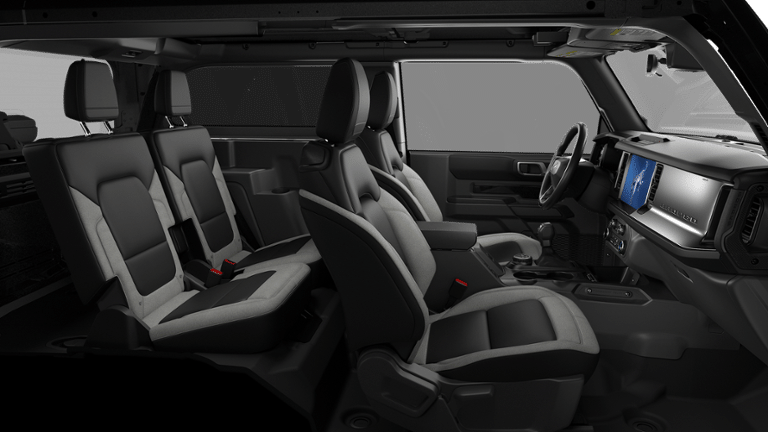 2026 Ford Bronco Base INTRANSIT