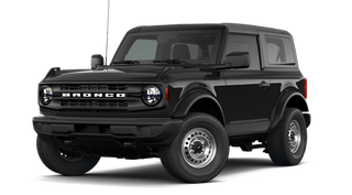 2026 Ford Bronco Base INTRANSIT