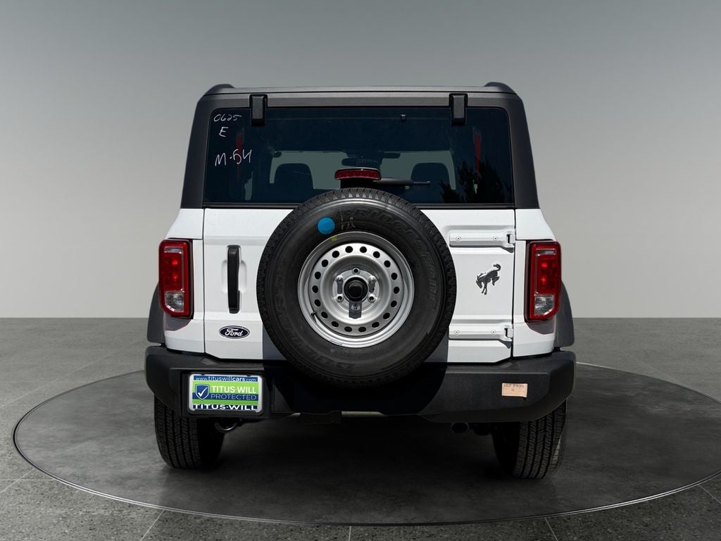 2026 Ford Bronco Base