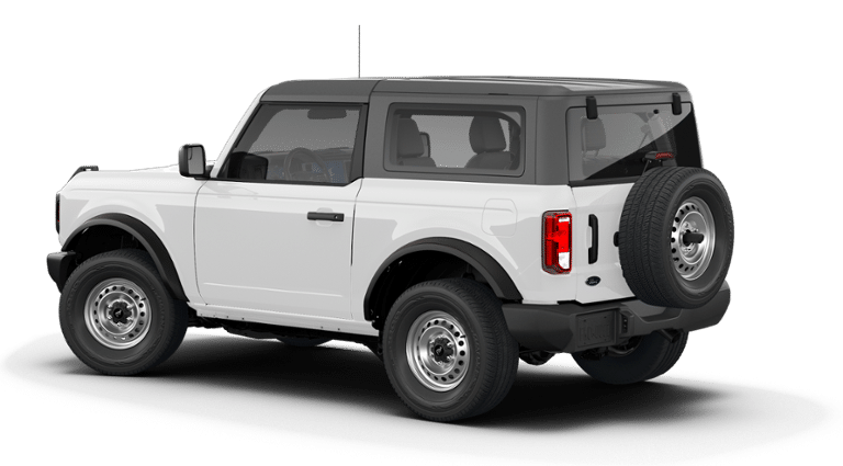 2026 Ford Bronco Base INTRANSIT
