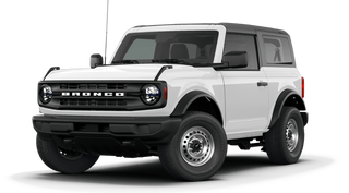 2026 Ford Bronco Base INTRANSIT