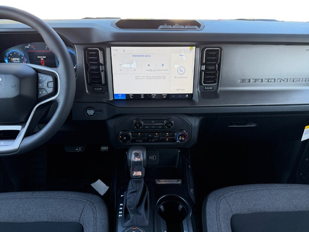 2026 Ford Bronco Base