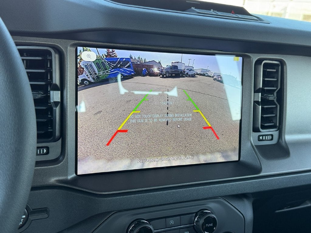 2026 Ford Bronco Base