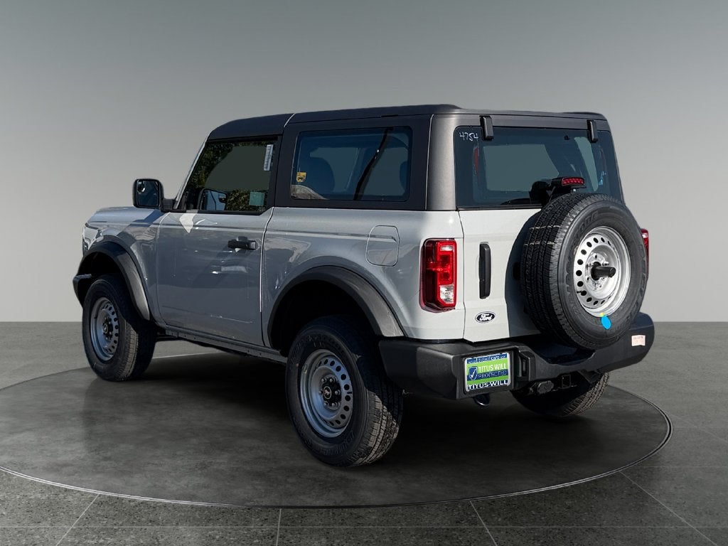 2026 Ford Bronco Base