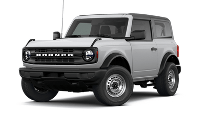 2026 Ford Bronco Base INTRANSIT