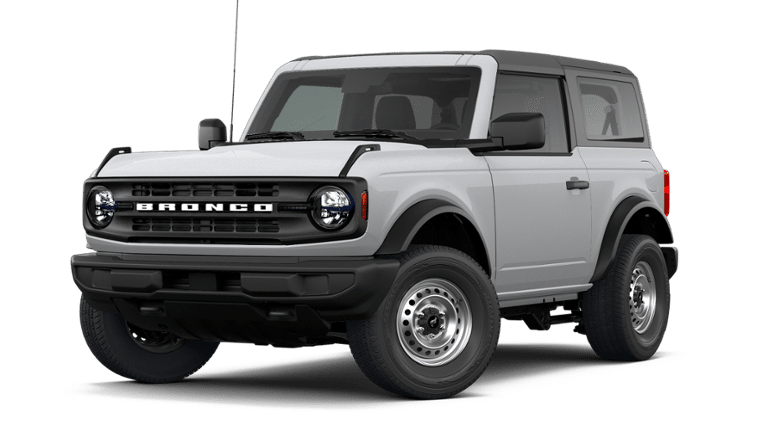 2026 Ford Bronco Base INTRANSIT