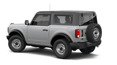 2026 Ford Bronco Base INTRANSIT