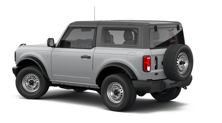 2026 Ford Bronco Base INTRANSIT