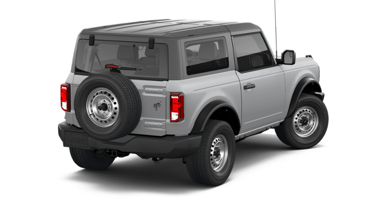 2026 Ford Bronco Base INTRANSIT