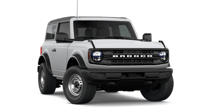 2026 Ford Bronco Base INTRANSIT