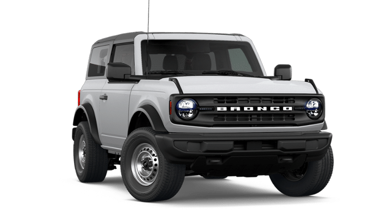 2026 Ford Bronco Base INTRANSIT