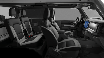 2026 Ford Bronco Base INTRANSIT
