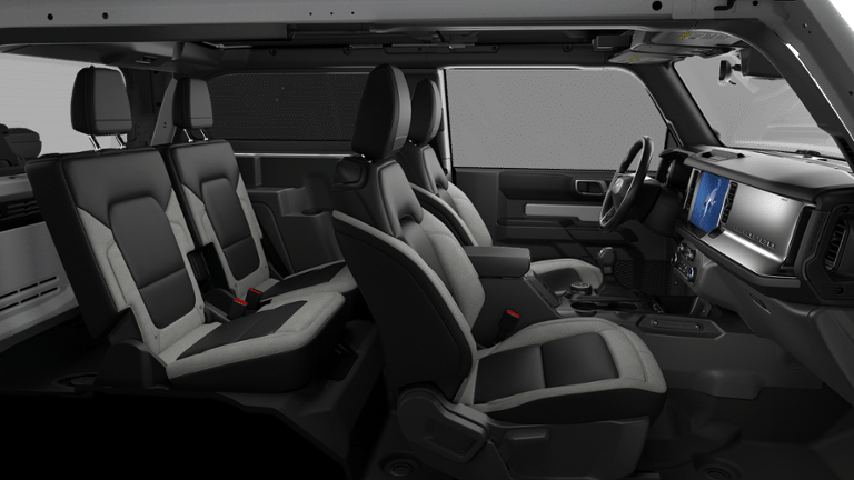 2026 Ford Bronco Base INTRANSIT