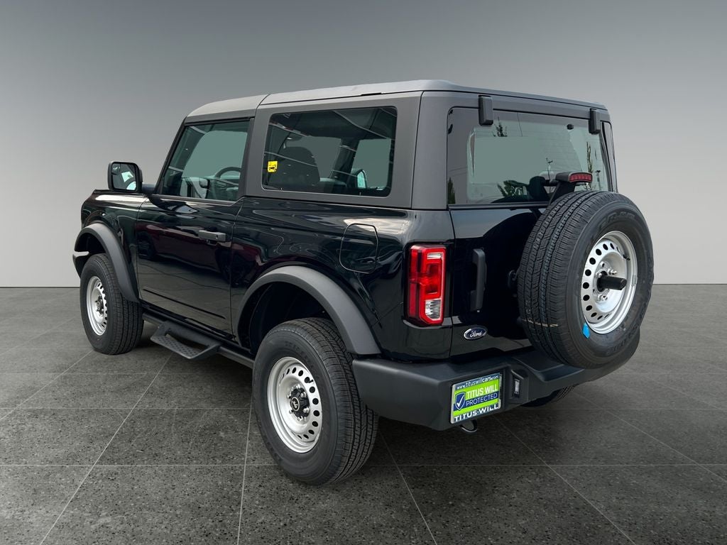 2025 Ford Bronco Base