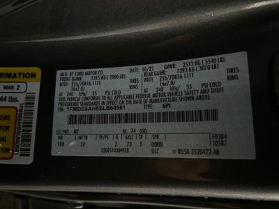 2025 Ford Bronco Base