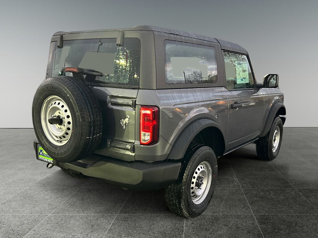 2025 Ford Bronco Base